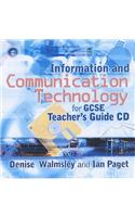 Information and Communication Technology for GCSE