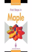 First Steps in Maple