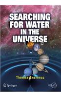 Searching for Water in the Universe