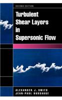 Turbulent Shear Layers in Supersonic Flow