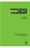 Human Rights and the Environment