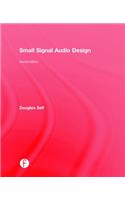 Small Signal Audio Design