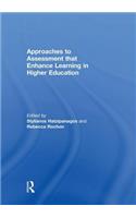Approaches to Assessment That Enhance Learning in Higher Education