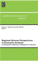 Regional Science Perspectives in Economic Analysis