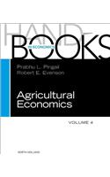 Handbook of Agricultural Economics