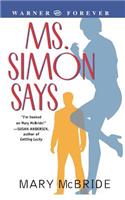 Ms. Simon Says: (English)