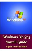 Windows Xp Sp3 Install Guide