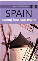 Pauline Frommer's Spain: (Pauline Frommer Guides)