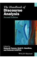 Handbook of Discourse Analysis