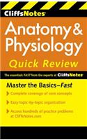 CliffsNotes Anatomy and Physiology Quick Review: 2ndEdition