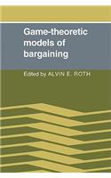 Game-Theoretic Models of Bargaining