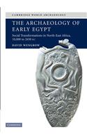 Archaeology of Early Egypt