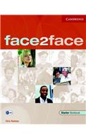 Face2face Starter Workbook with Key: Starter