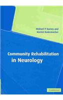 Community Rehabilitation in Neurology