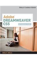 Adobe (R) Dreamweaver (R) CS5: Introductory(Shelly Cashman)