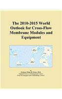 The 2010-2015 World Outlook for Cross-Flow Membrane Modules and Equipment