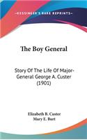The Boy General