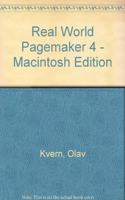 REAL WORLD PAGEMAKER 4 MAC ED