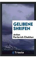 Gelibene shrifen