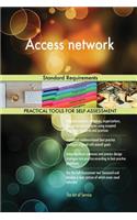 Access network Standard Requirements