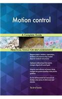 Motion control A Complete Guide