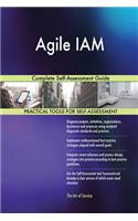 Agile IAM Complete Self-Assessment Guide