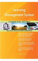 Learning Management System A Complete Guide - 2019 Edition