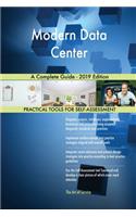 Modern Data Center A Complete Guide - 2019 Edition