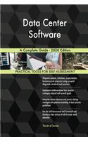 Data Center Software A Complete Guide - 2020 Edition