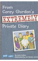 Corey Gordon's Extremely Private Diary