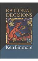Rational Decisions
