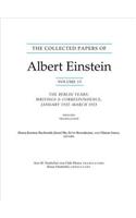 Collected Papers of Albert Einstein, Volume 13