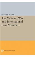 The Vietnam War and International Law, Volume 1