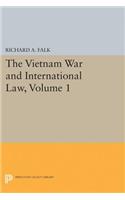 Vietnam War and International Law, Volume 1