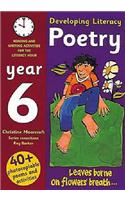 Poetry: Year 6