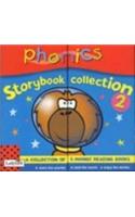 Phonics Story Book Collection 2