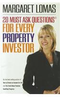 20 Must Ask Questions for Every Property Investor