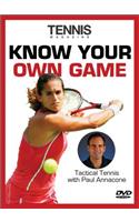Know Your Own Game: (Tactical Tennis)