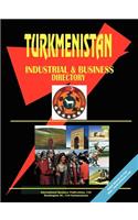 Turkmenistan Industrial and Business Directory