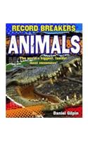 Record Breakers: Animals