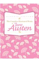 Jane Austen Volume 1: Pride and Prejudice, Mansfield Park and Persuasion