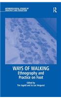 Ways of Walking