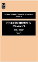 Field Experiments in Economics