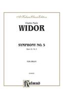 Symphony No. 5, Op. 42