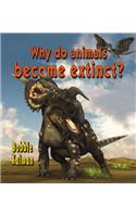 Why Do Animals Become Extinct?