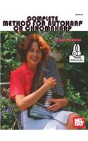 Complete Method for Autoharp or Chromaharp: Includes Online Audio