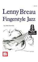 Lenny Breau Fingerstyle Jazz