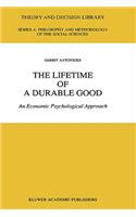 Lifetime of a Durable Good