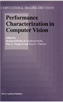 Performance Characterization in Computer Vision