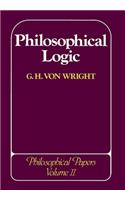 Philosophical Logic